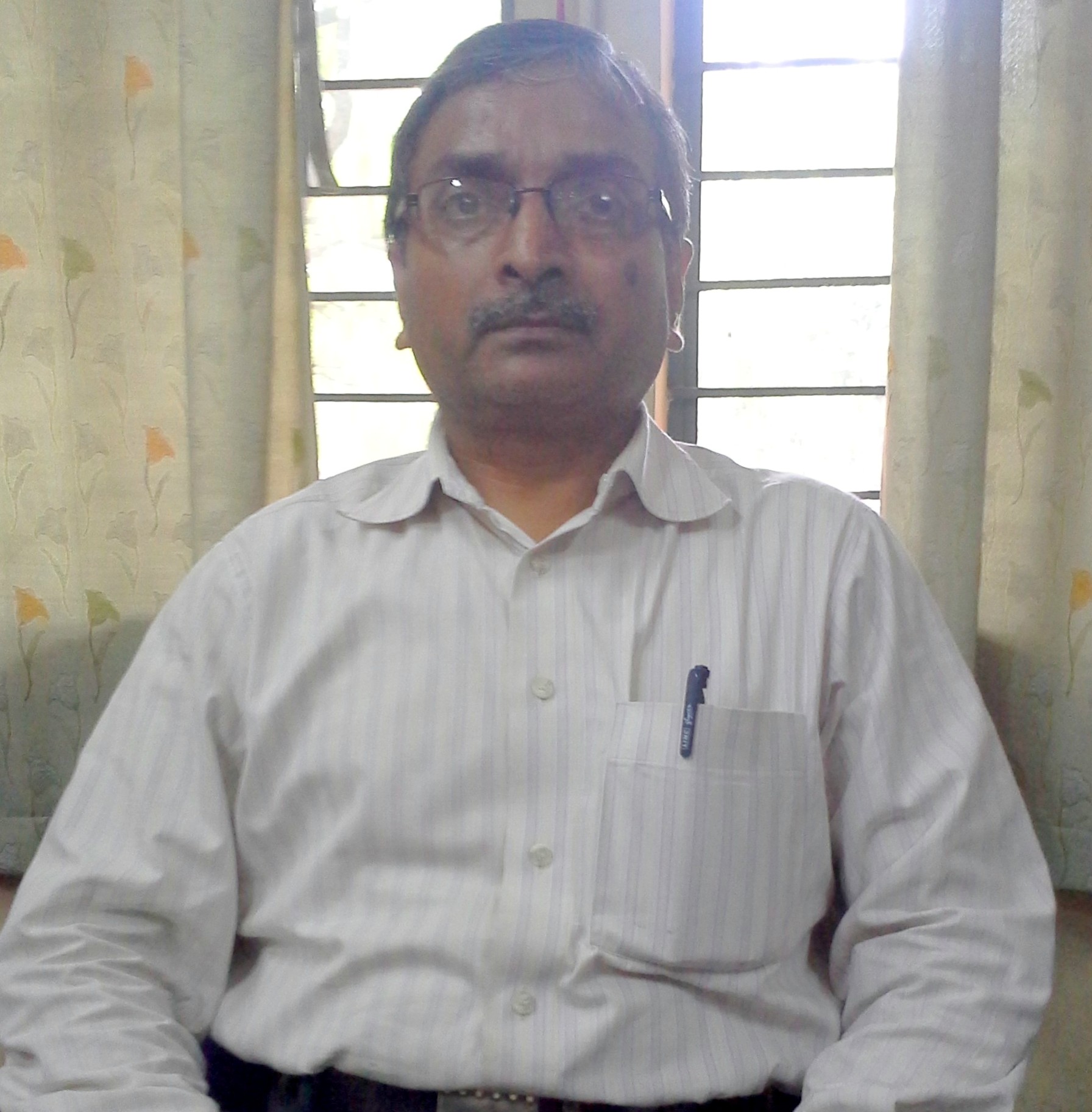 Prof. Raj Ballav